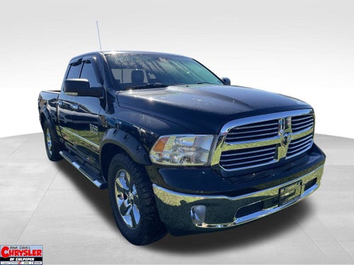 2014 RAM 1500 Big Horn