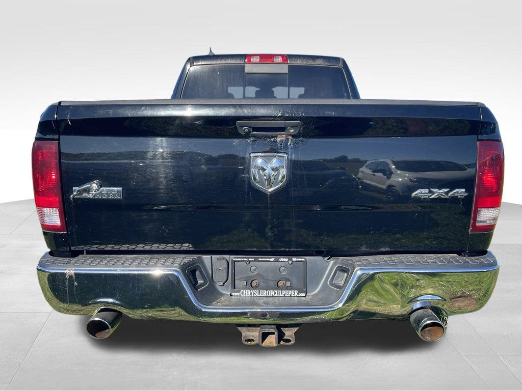 2014 RAM 1500 Big Horn