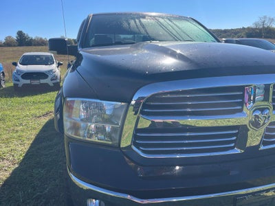 2014 RAM 1500 Big Horn
