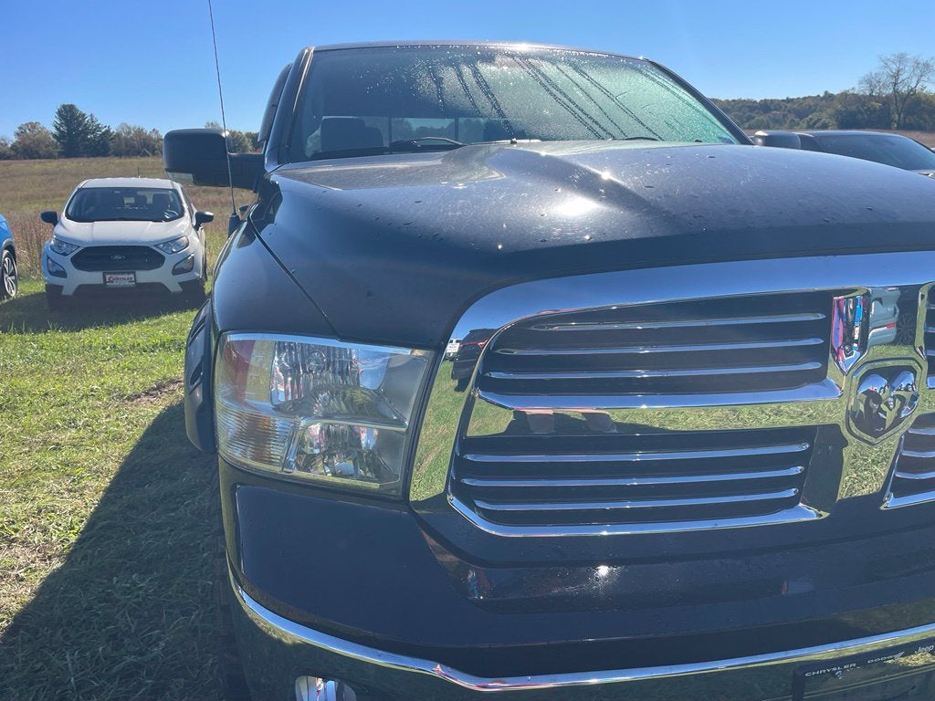 2014 RAM 1500 Big Horn
