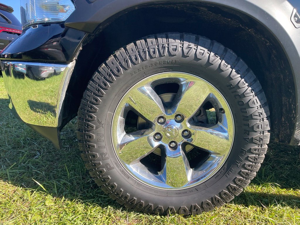 2014 RAM 1500 Big Horn