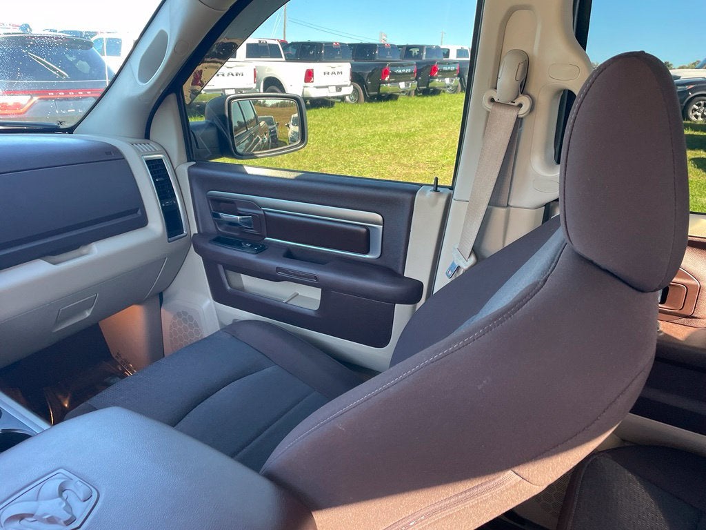 2014 RAM 1500 Big Horn