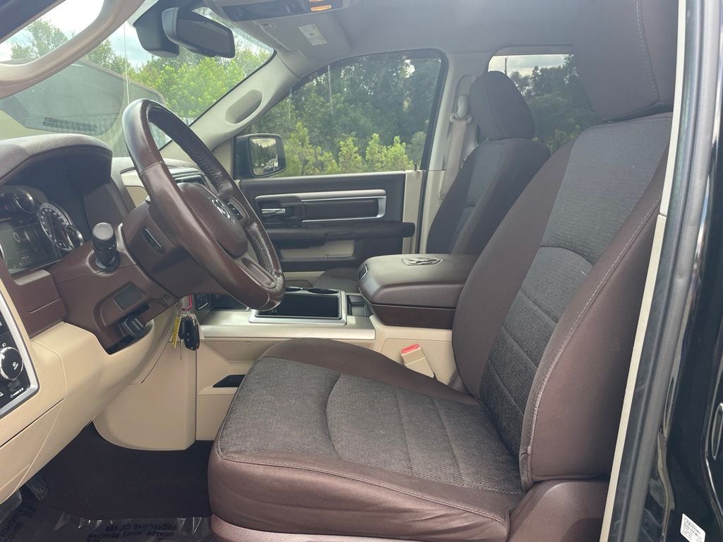 Used 2014 RAM Ram 1500 Pickup Big Horn/Lone Star with VIN 1C6RR7GT4ES181600 for sale in Culpeper, VA