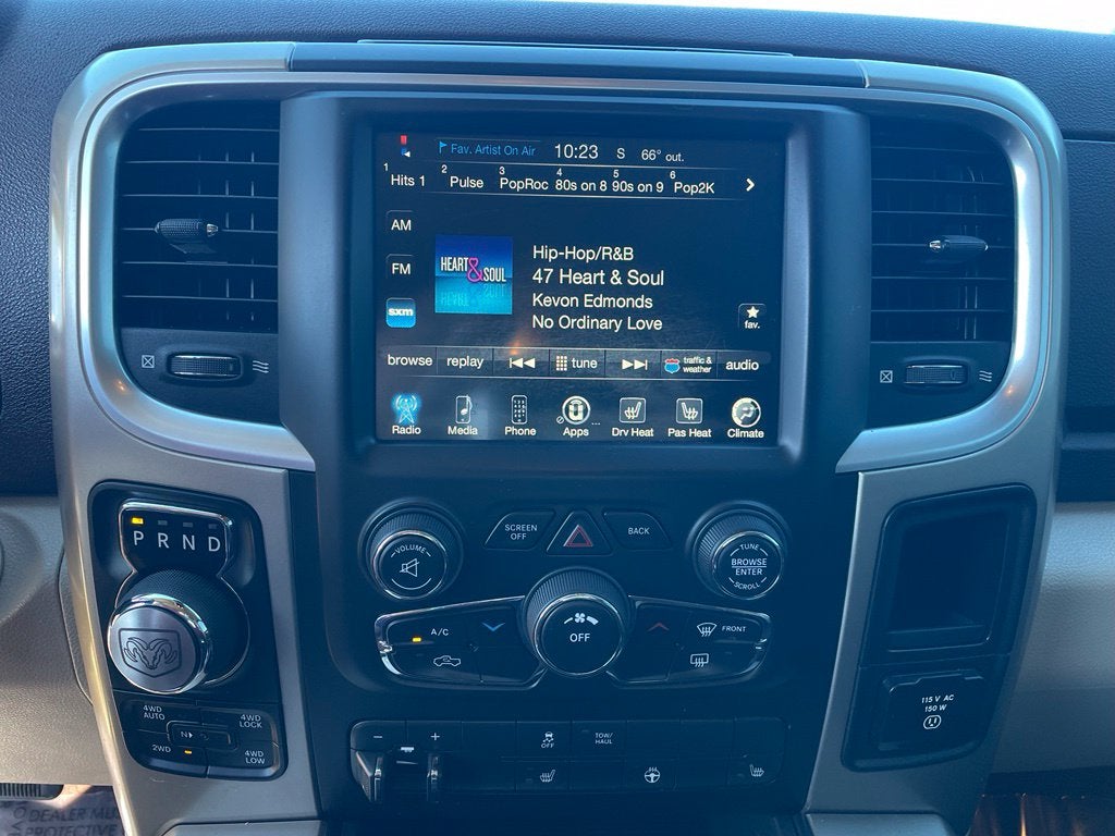 2014 RAM 1500 Big Horn