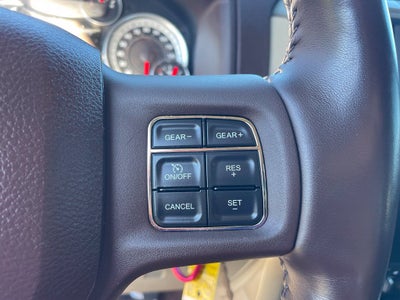 2014 RAM 1500 Big Horn
