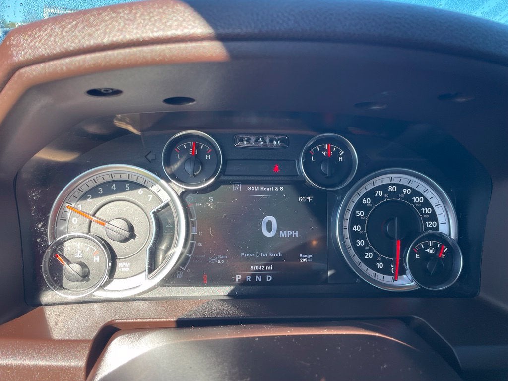 2014 RAM 1500 Big Horn