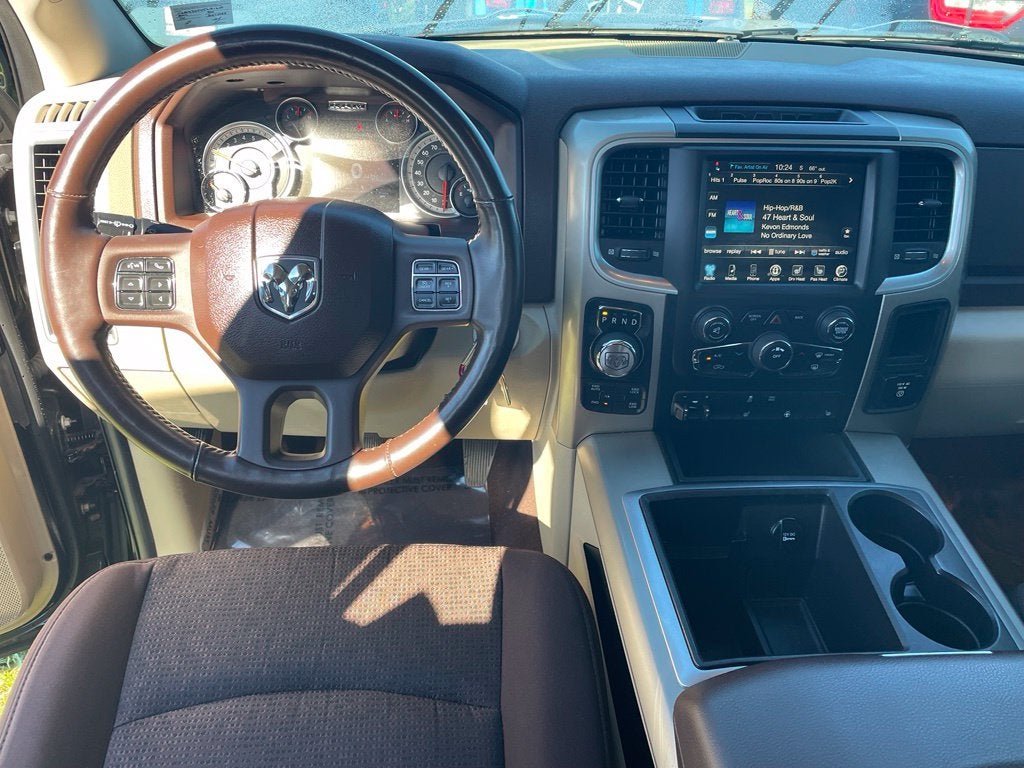 2014 RAM 1500 Big Horn