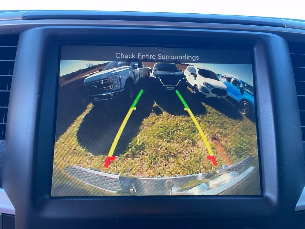 2014 RAM 1500 Big Horn