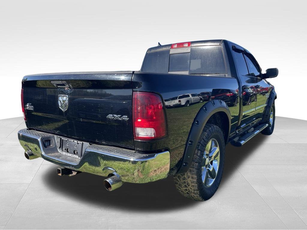 2014 RAM 1500 Big Horn
