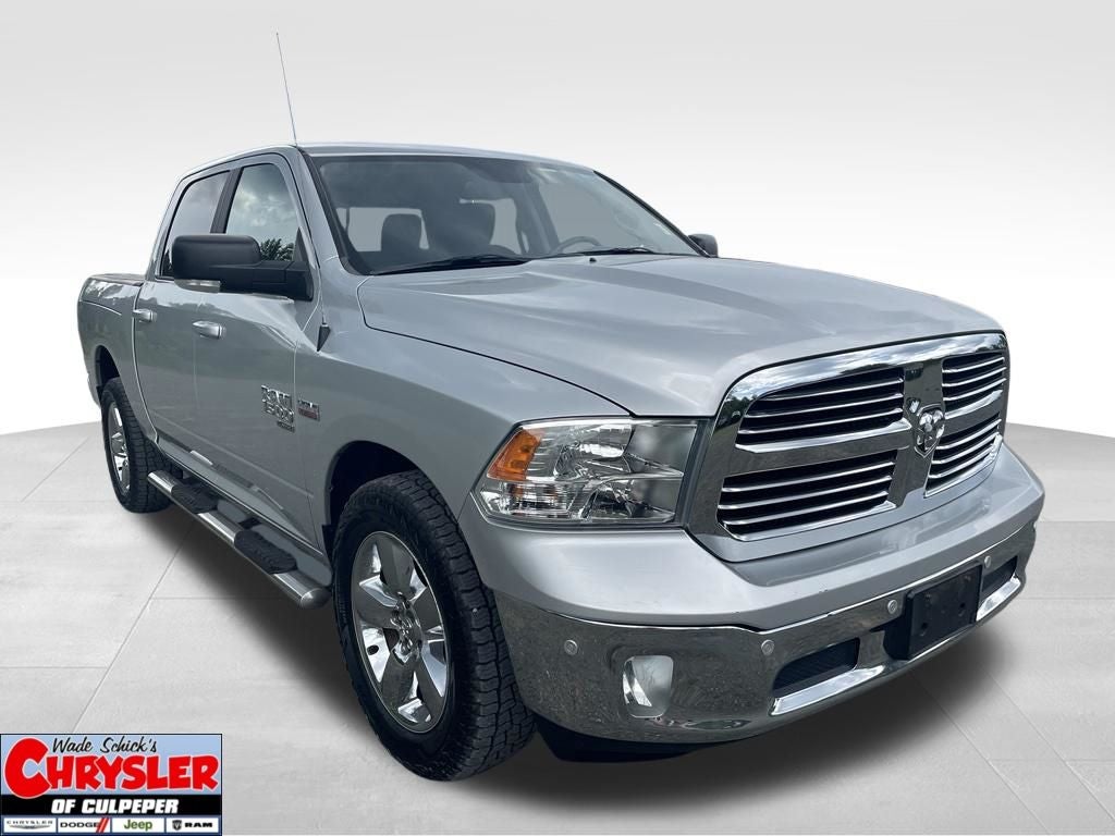 2019 RAM 1500 Classic Big Horn