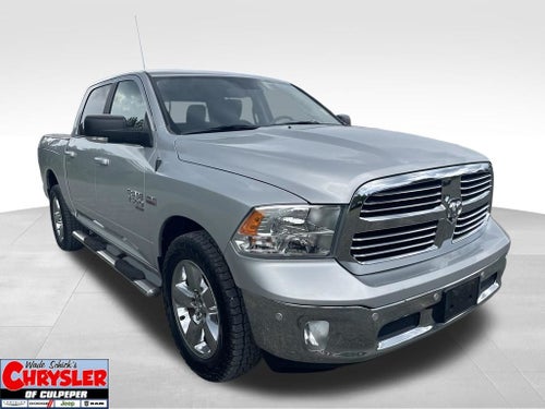 2019 RAM 1500 Classic Big Horn