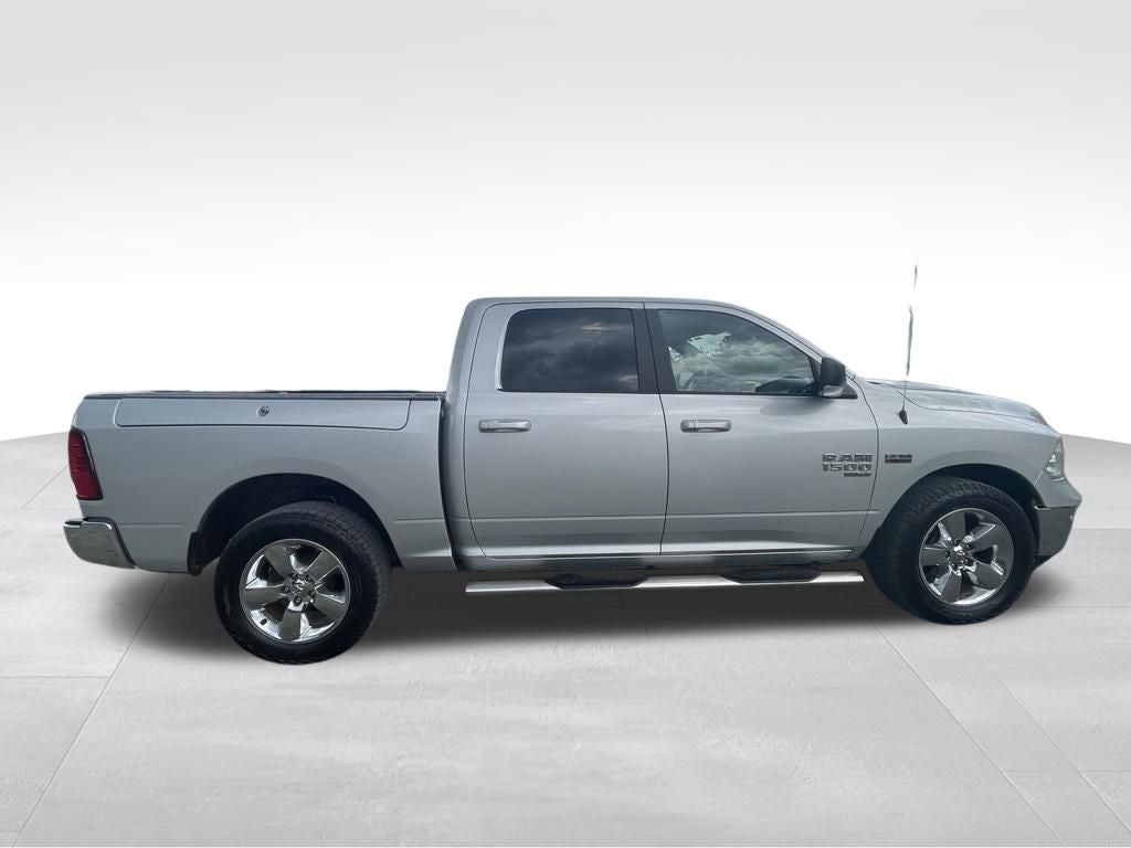 2019 RAM 1500 Classic Big Horn