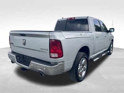 2019 RAM 1500 Classic Big Horn