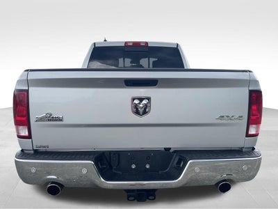 2019 RAM 1500 Classic Big Horn