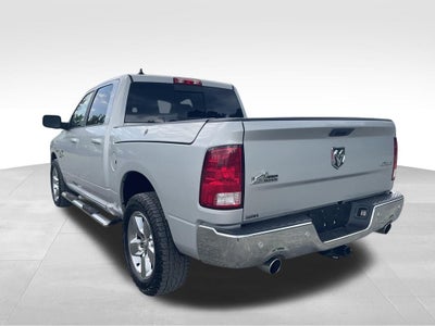 2019 RAM 1500 Classic Big Horn