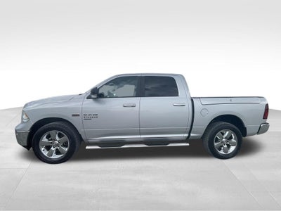 2019 RAM 1500 Classic Big Horn
