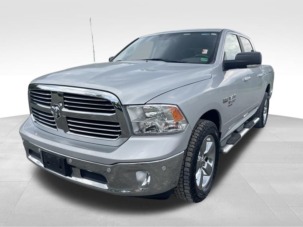 2019 RAM 1500 Classic Big Horn