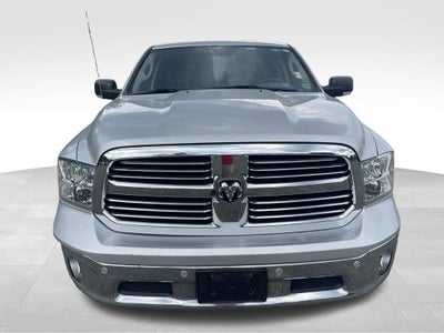 2019 RAM 1500 Classic Big Horn