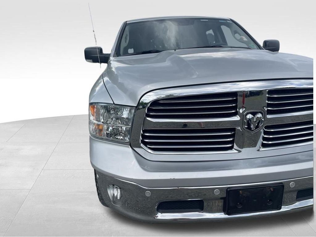 2019 RAM 1500 Classic Big Horn