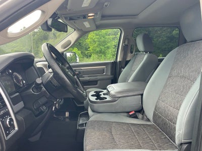 2019 RAM 1500 Classic Big Horn