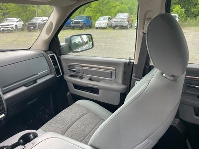 2019 RAM 1500 Classic Big Horn