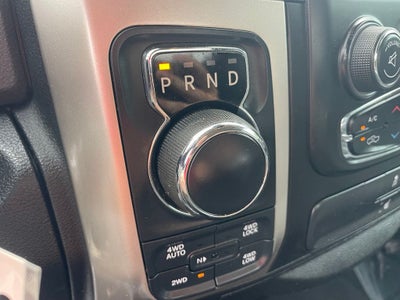 2019 RAM 1500 Classic Big Horn