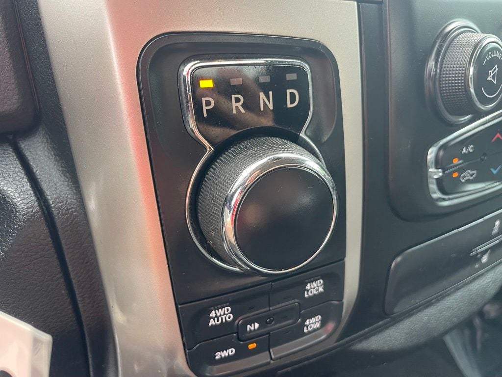 2019 RAM 1500 Classic Big Horn