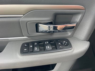 2019 RAM 1500 Classic Big Horn