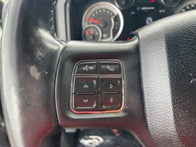 2019 RAM 1500 Classic Big Horn