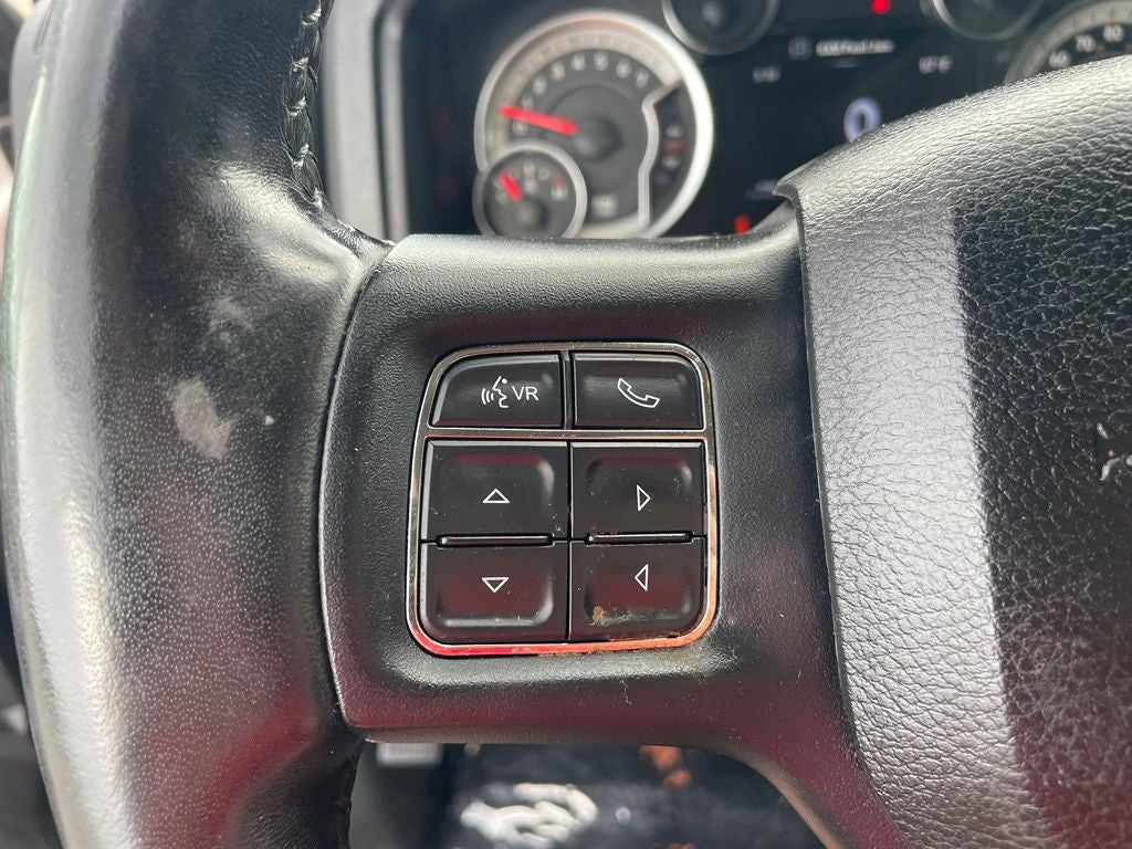 2019 RAM 1500 Classic Big Horn