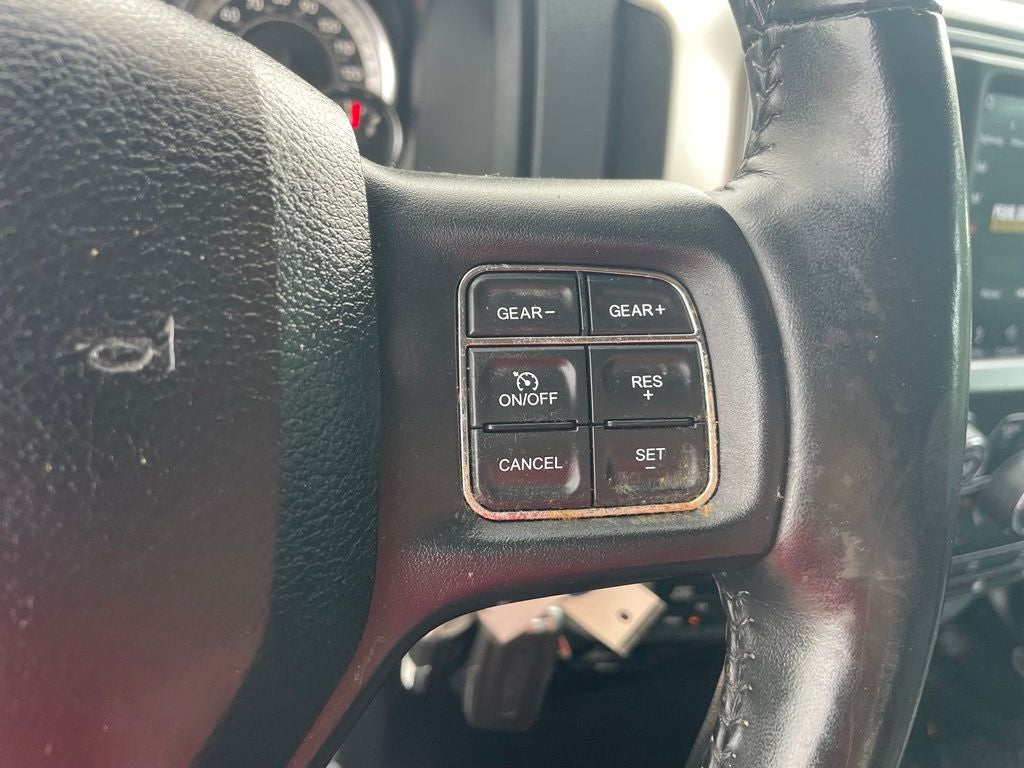 2019 RAM 1500 Classic Big Horn