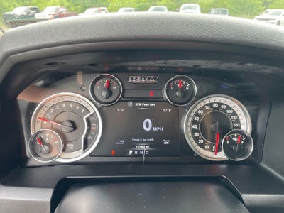 2019 RAM 1500 Classic Big Horn