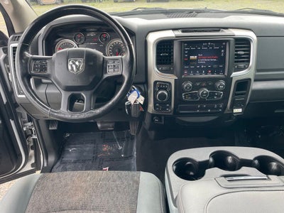 2019 RAM 1500 Classic Big Horn