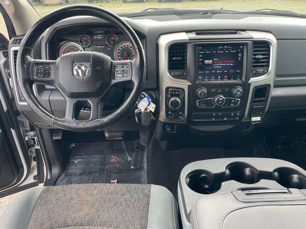 2019 RAM 1500 Classic Big Horn