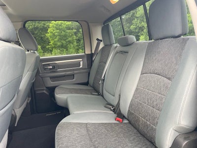 2019 RAM 1500 Classic Big Horn