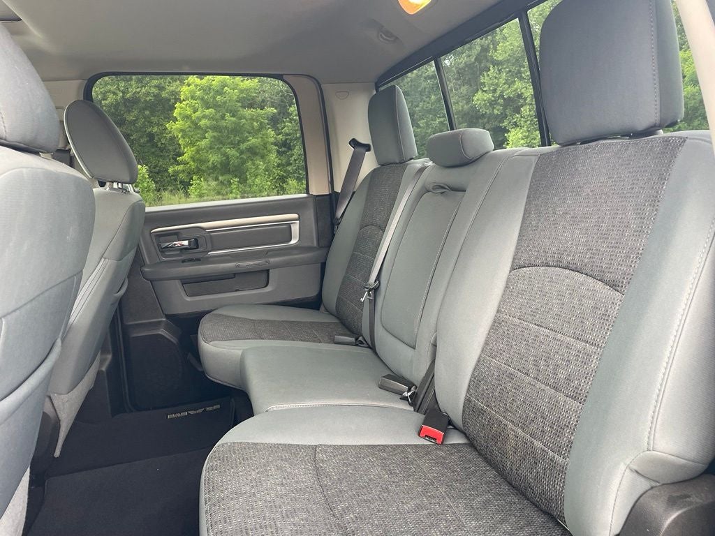 2019 RAM 1500 Classic Big Horn
