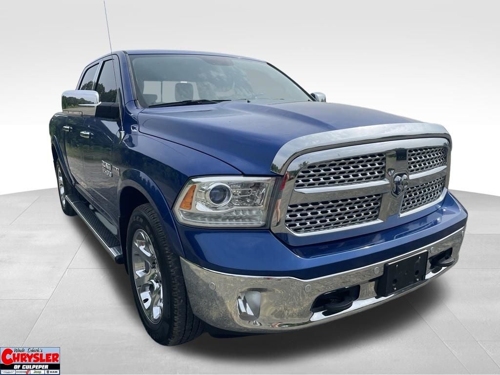 2016 RAM 1500 Laramie