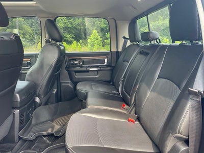 2016 RAM 1500 Laramie