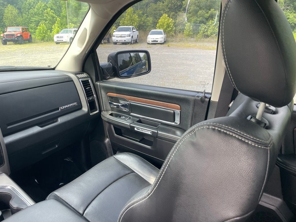 2016 RAM 1500 Laramie