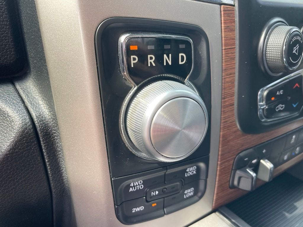 2016 RAM 1500 Laramie