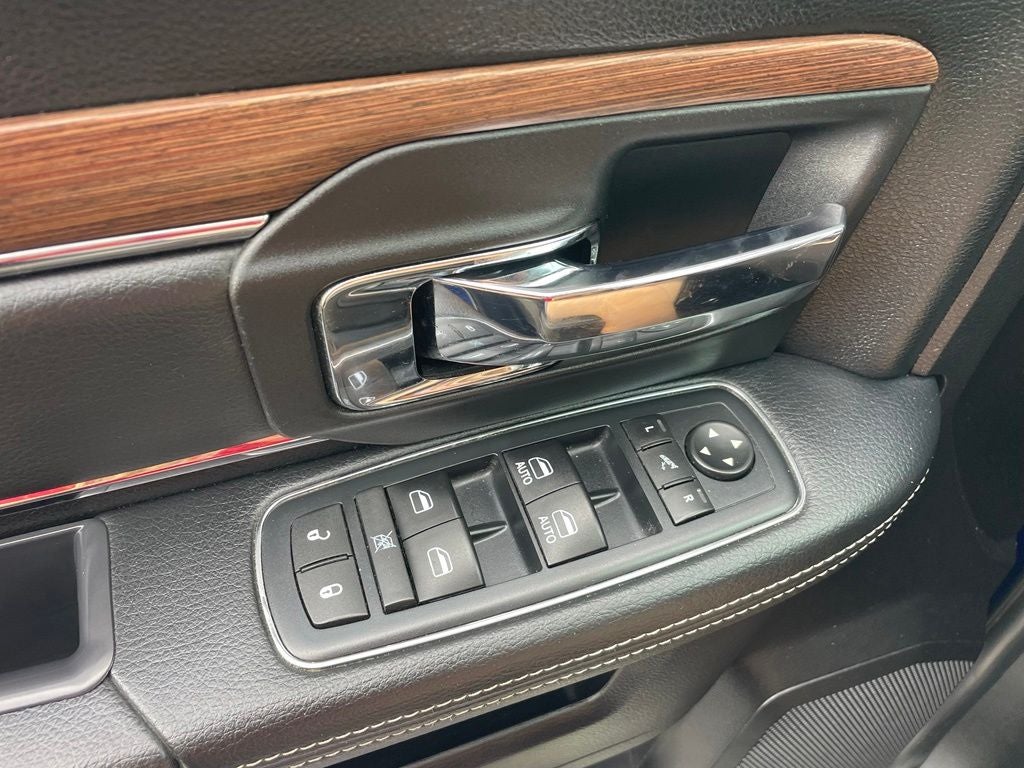 2016 RAM 1500 Laramie