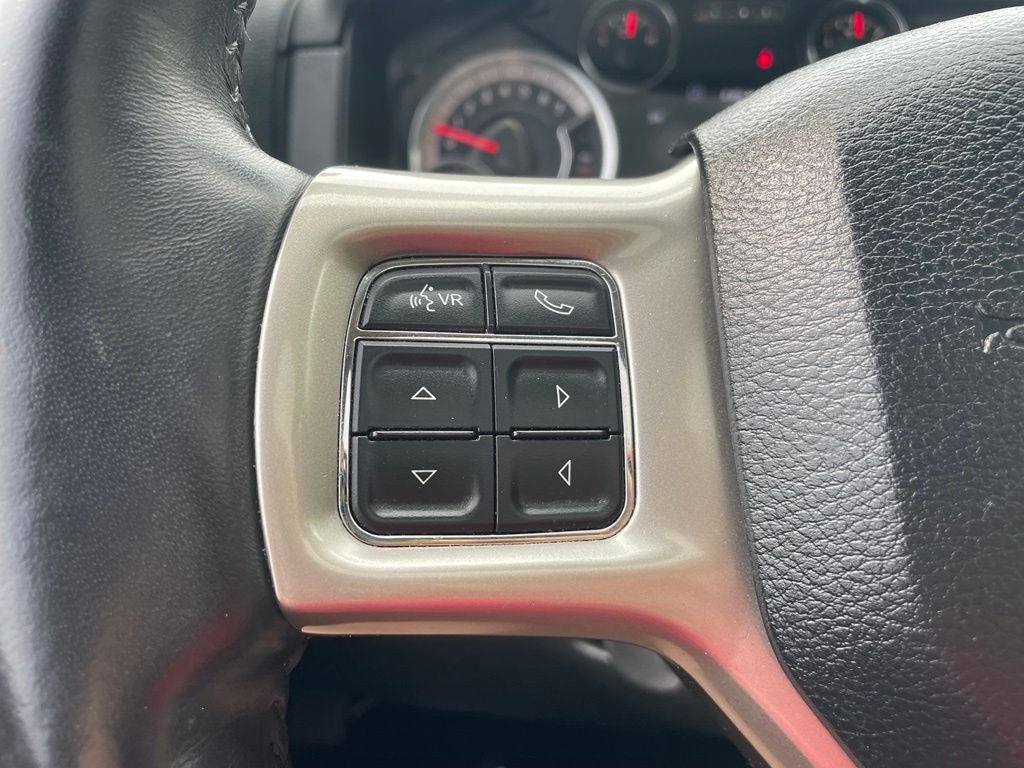 2016 RAM 1500 Laramie