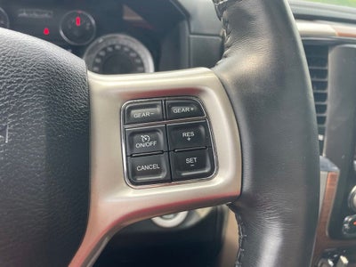 2016 RAM 1500 Laramie