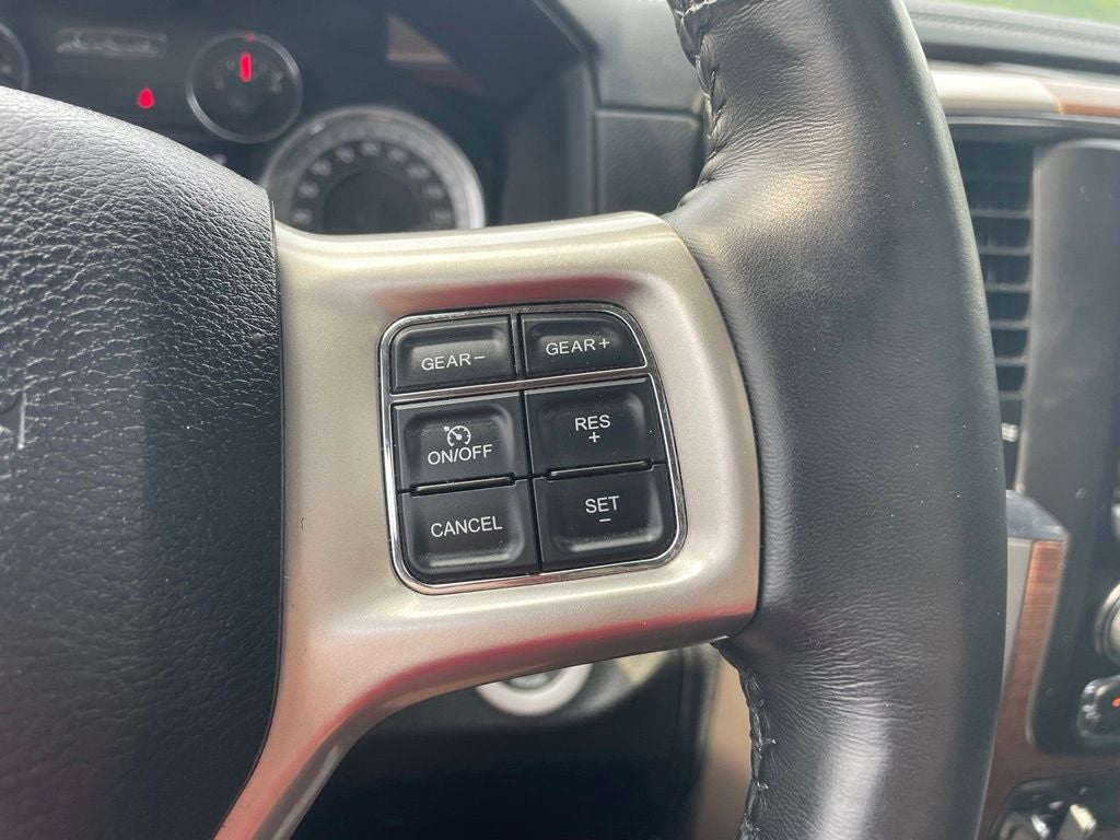 2016 RAM 1500 Laramie