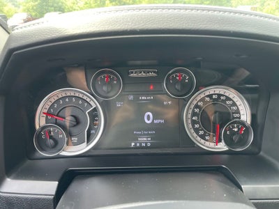 2016 RAM 1500 Laramie