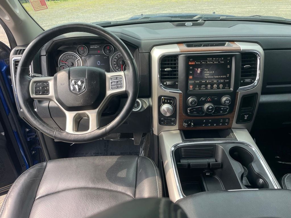 2016 RAM 1500 Laramie