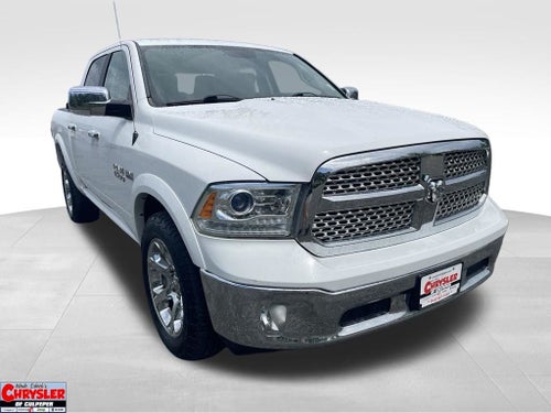 2017 RAM 1500 Laramie