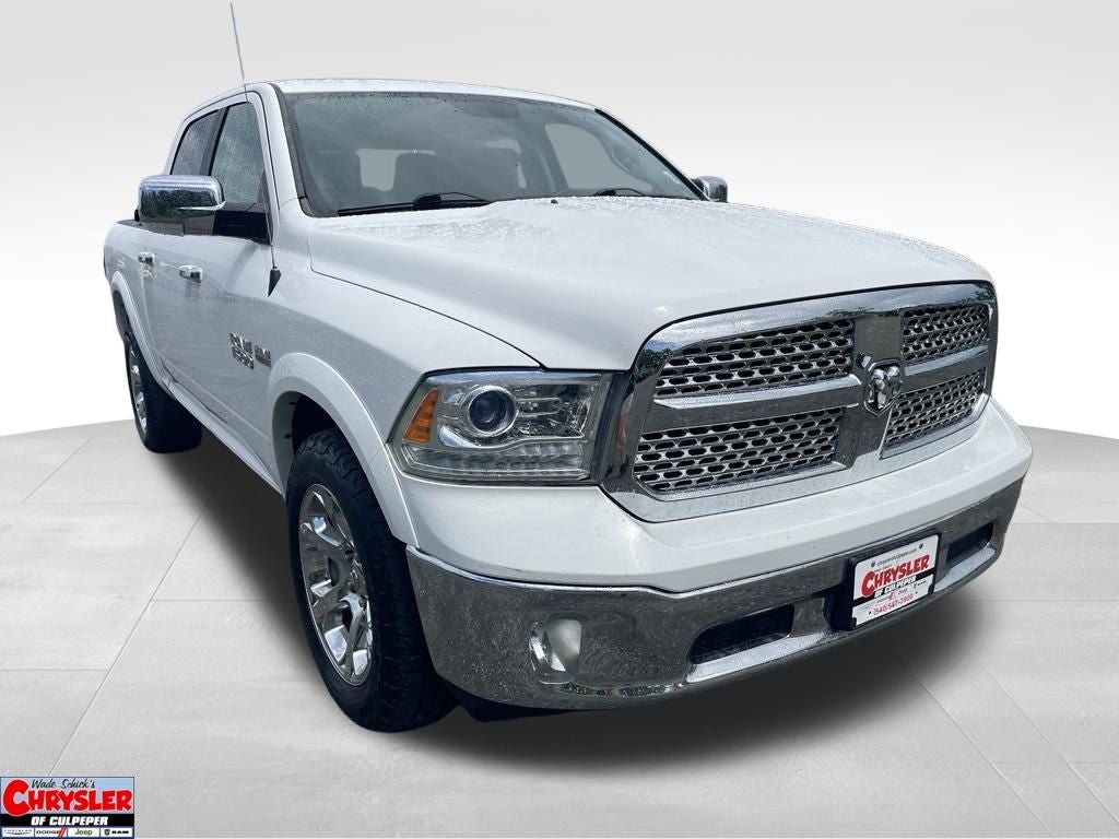 2017 RAM 1500 Laramie