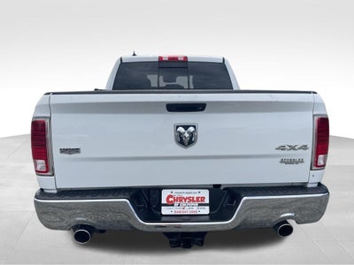 2017 RAM 1500 Laramie