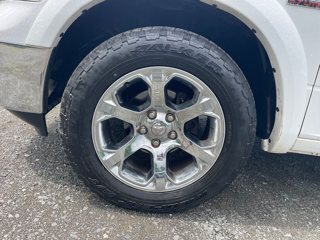 2017 RAM 1500 Laramie